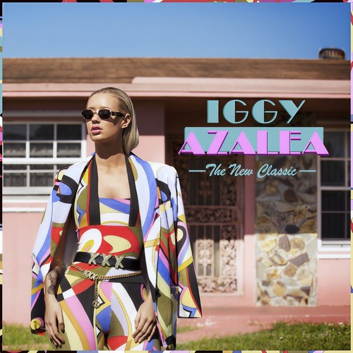 Work歌词-Iggy Azalea