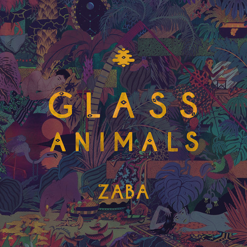Gooey歌词-Glass Animals