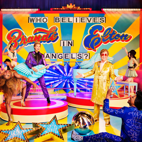 Swing For The Fences歌词-Elton John / Brandi Carlile
