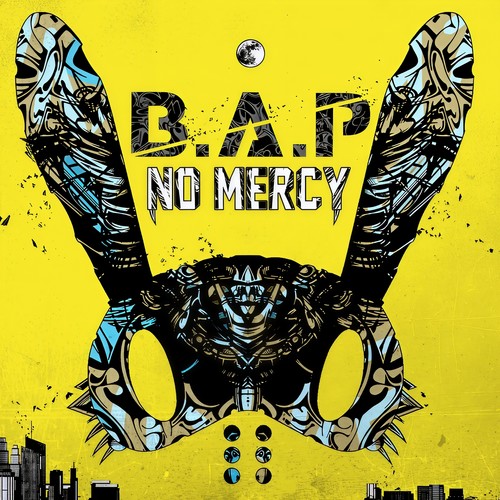 DANCING IN THE RAIN歌词-B.A.P (비에이피)