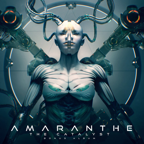 Fading Like a Flower (COVER版)歌词-Amaranthe