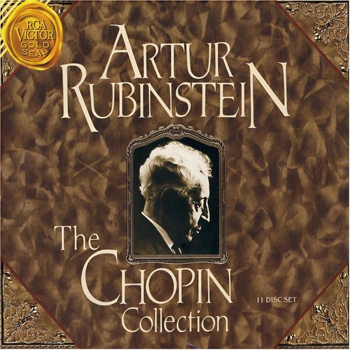 Nocturnes, Op. 15 - No. 3 in G Minor (夜曲集，作品15 - 第3首 G小调)歌词-Arthur Rubinstein / Frédéric Chopin