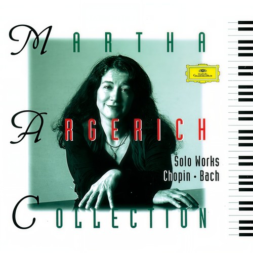 24 Preludes, Op. 28 - No. 14 in E-Flat Minor歌词-Martha Argerich