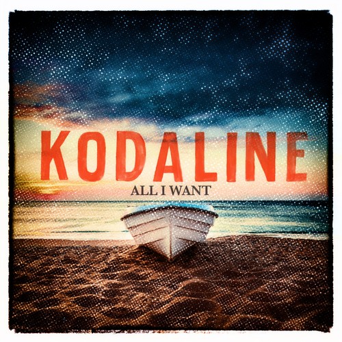 Talk歌词-Kodaline