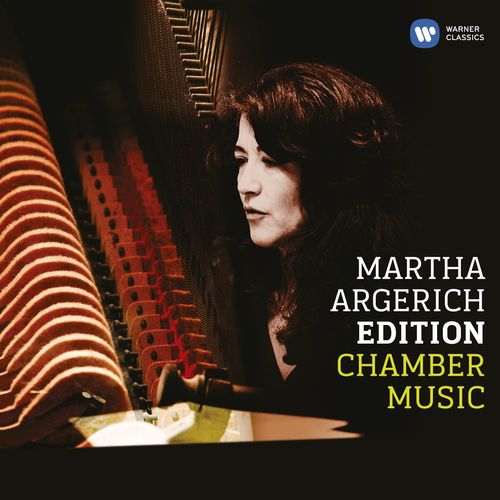 Piano Quartets, WoO 36, No. 3 in C Major - III. Rondo. Allegro (Live)歌词-Renaud Capuçon / Lyda Chen / Gautier Capuçon / Martha Argerich