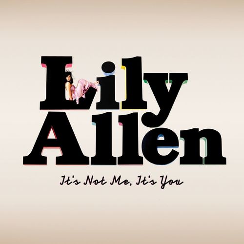 He Wasn't There (Acoustic)歌词-Lily Allen