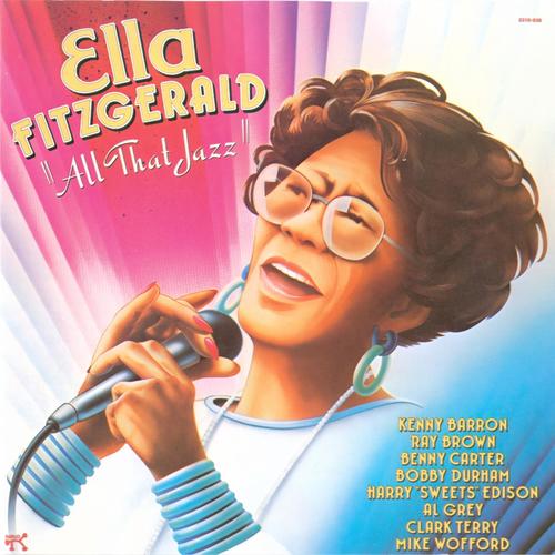 Little Jazz歌词-Ella Fitzgerald