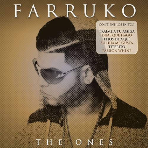 Chulería En Pote (Album Version)歌词-Farruko / Jadiel
