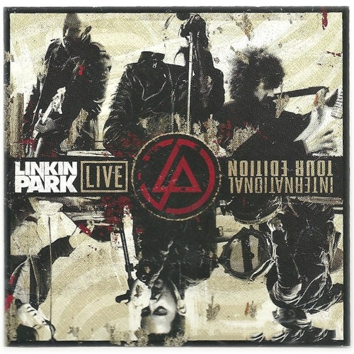 Show Me (Live)歌词-Linkin Park