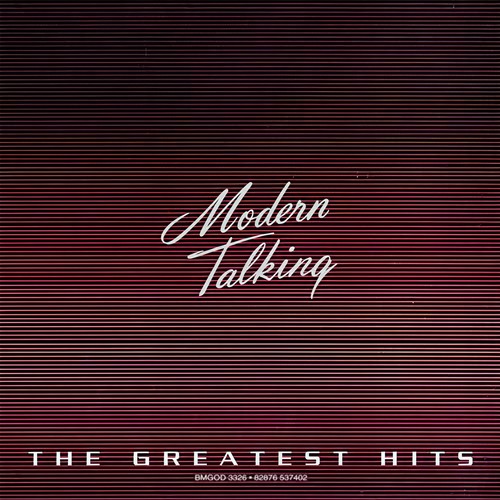 Jet Airliner歌词-Modern Talking