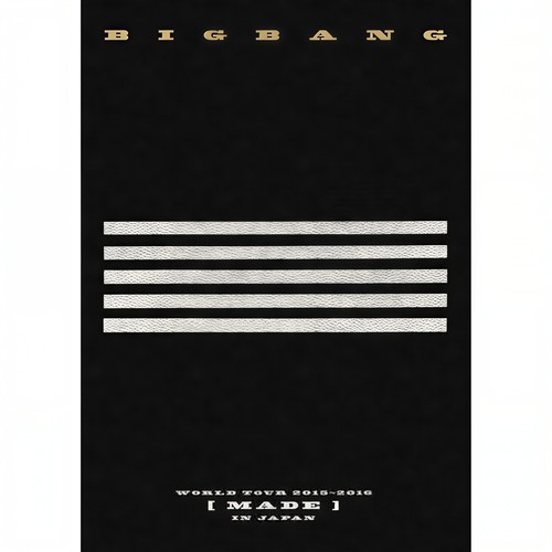IF YOU (Live)歌词-BIGBANG (빅뱅)