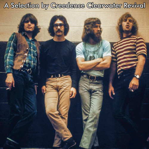 Effigy歌词-Creedence Clearwater Revival