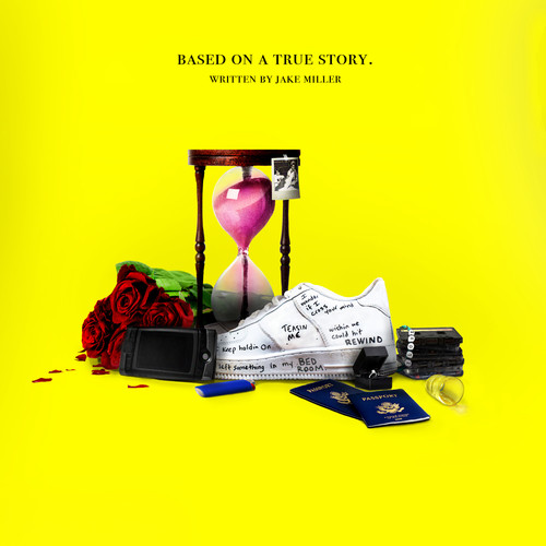 WHAT IF YOU FELL IN LOVE?歌词-Jake Miller