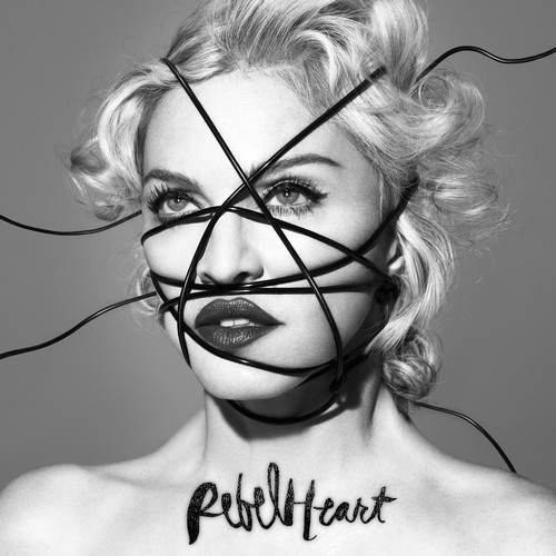 Beautiful Scars (Bonus Track)歌词-Madonna