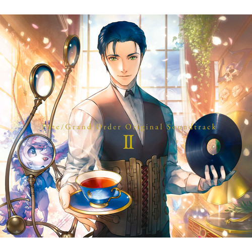 清廉なるHeretics (清廉的Heretics)歌词-Fate/Grand Order