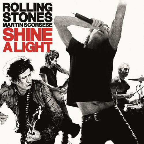 Shine A Light歌词-The Rolling Stones