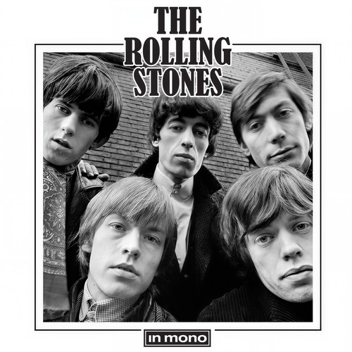 She's A Rainbow (Mono)歌词-The Rolling Stones