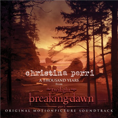 a thousand years歌词-Christina Perri