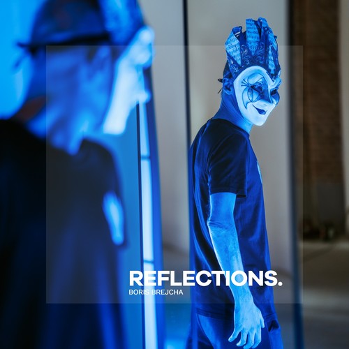 Reflections歌词-Boris Brejcha
