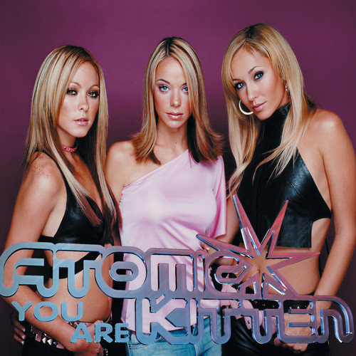 You Are (Radio Edit)歌词-Atomic Kitten