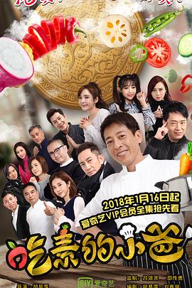 吃素的小爸电视剧全12集