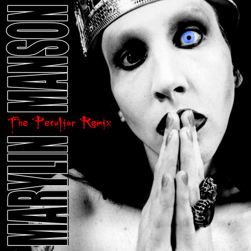 TV TV歌词-Marilyn Manson