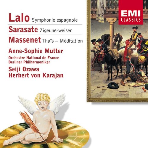 Mditation de Thas歌词-Herbert von Karajan