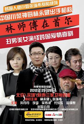 林师傅在首尔电视剧全30集