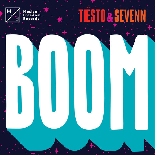 Boom (Extended Mix)歌词-Tiësto / Sevenn