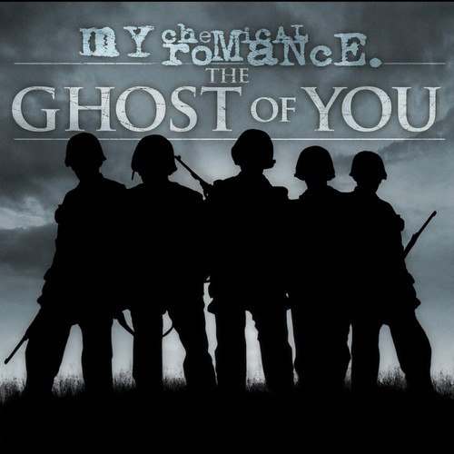 The Ghost Of You歌词-My Chemical Romance